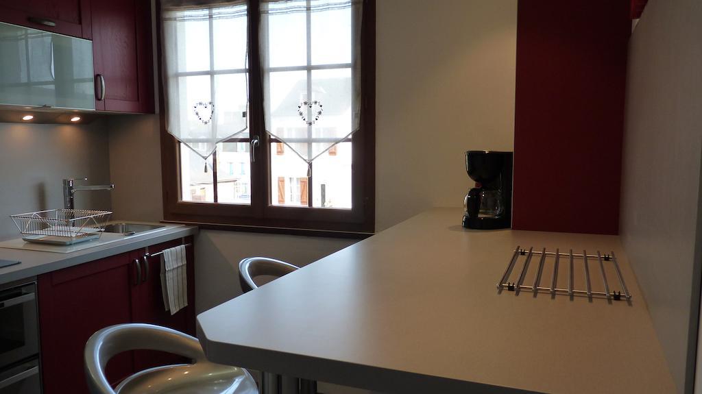 La Maison Cent 5 Avec Parking Prive Сен-Валери-сюр-Сом Стая снимка