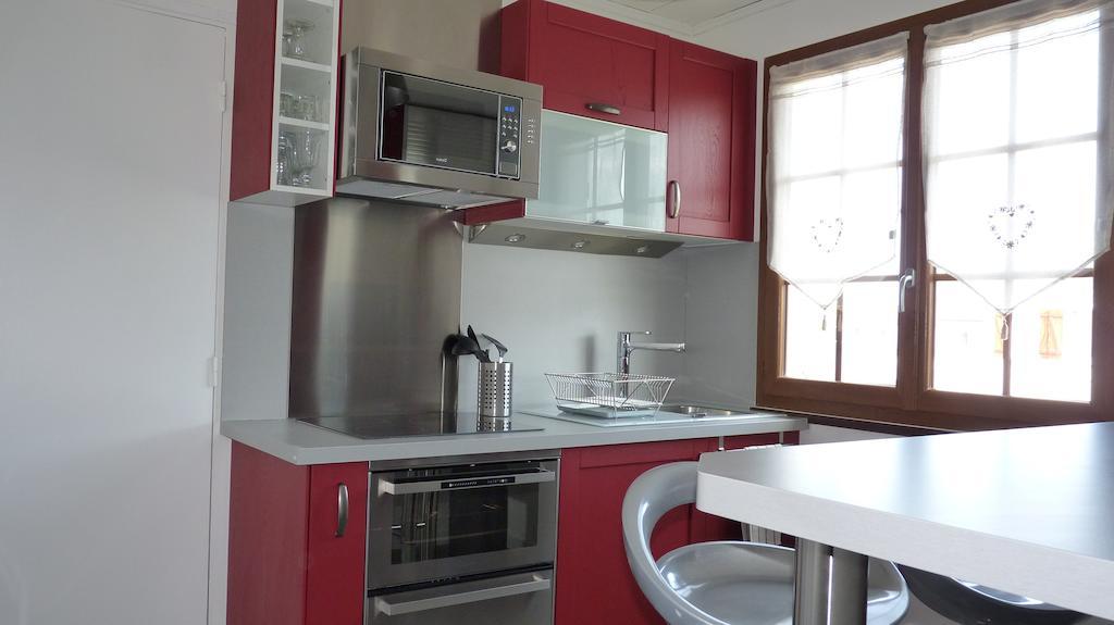 La Maison Cent 5 Avec Parking Prive Сен-Валери-сюр-Сом Екстериор снимка
